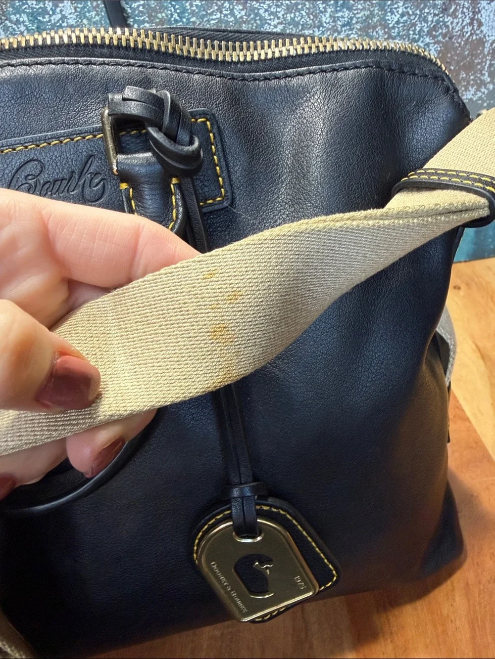 Dooney & Bourke sought after